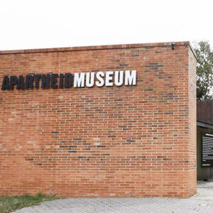 Apartheid Museum – Johannesburg