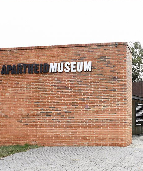 Apartheid Museum – Johannesburg