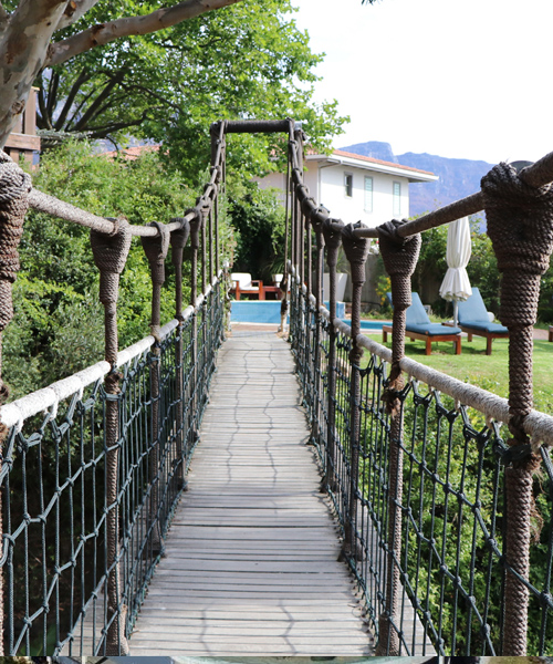 Camps Bay Retreat – Cape Town