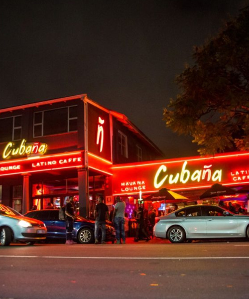 Cubana – Durban & Cape Town