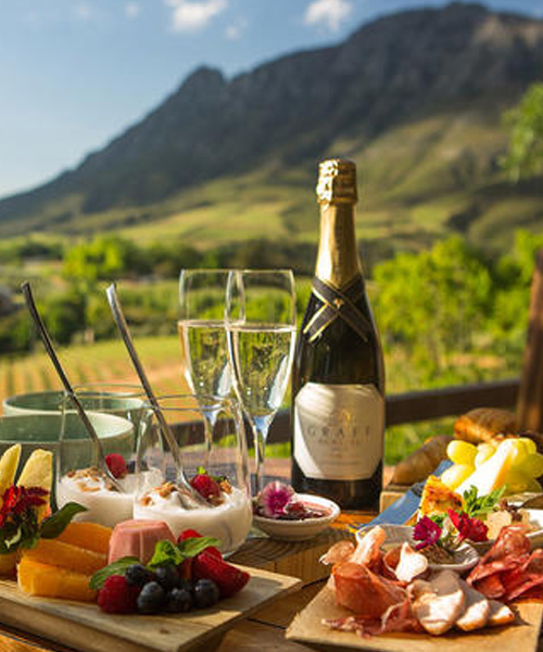 Delaire Graff Estate – Stellenbosch