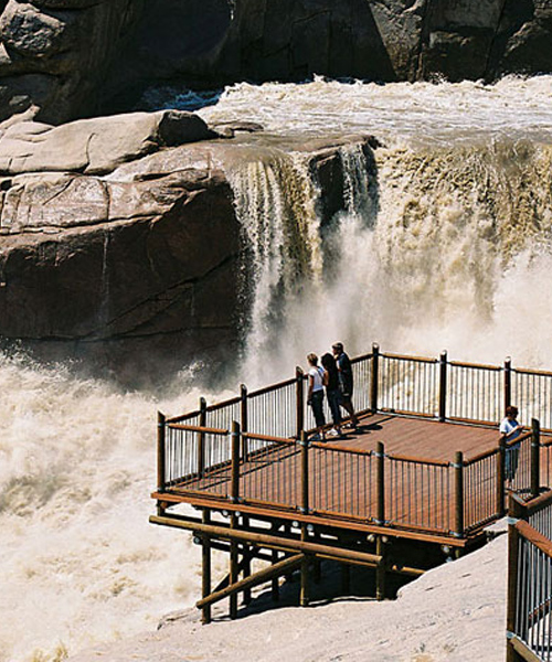 Augrabies Falls National Park – Northern Cape