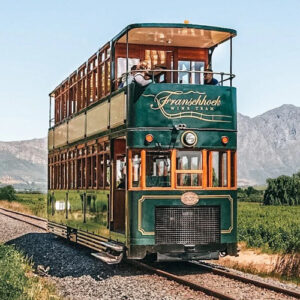 Franschhoek Wine Tram