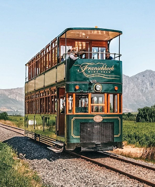 Franschhoek Wine Tram