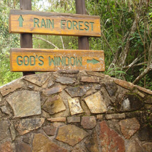 God’s Window – Mpumalanga