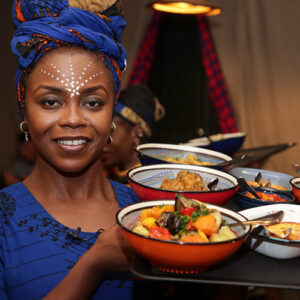 Gold Restaurant – Cape Town