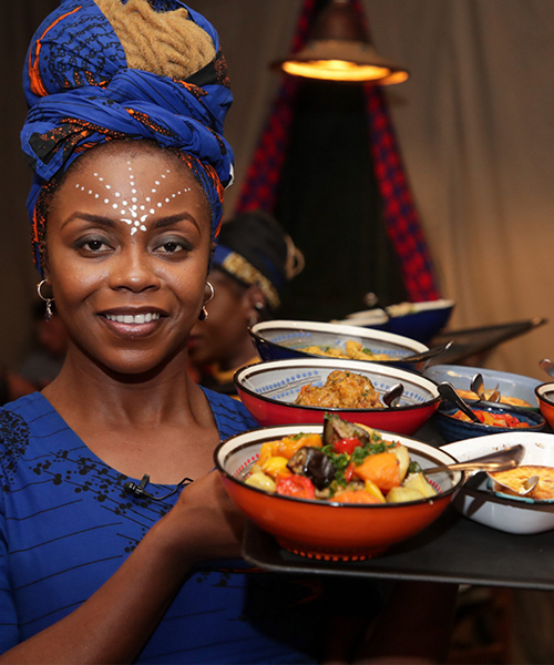 Gold Restaurant – Cape Town