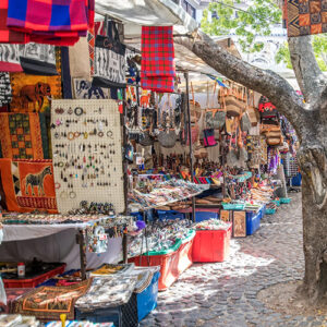 Greenmarket Square – Cape Town