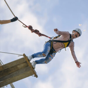 Bloukrans Bungee Jump – Tsitsikamma