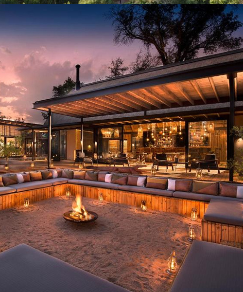 Lion Sands River Lodge – Kruger National Park
