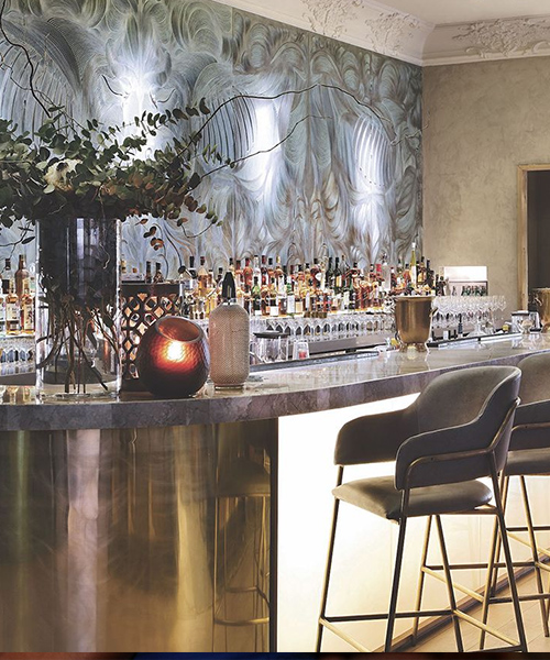 Marble Restaurant – Johannesburg