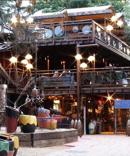 Moyo Zoo Lake – Johannesburg