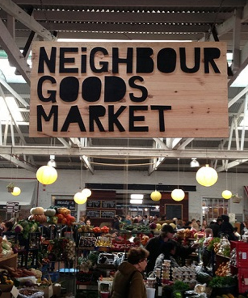 Neighbourgoods Market – Johannesburg