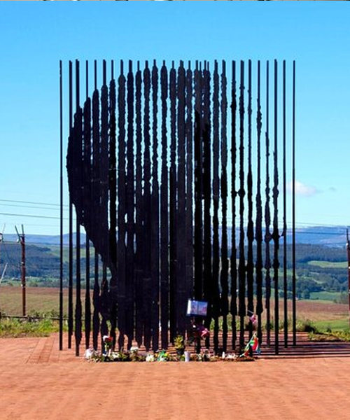 Nelson Mandela Capture Site – Howick