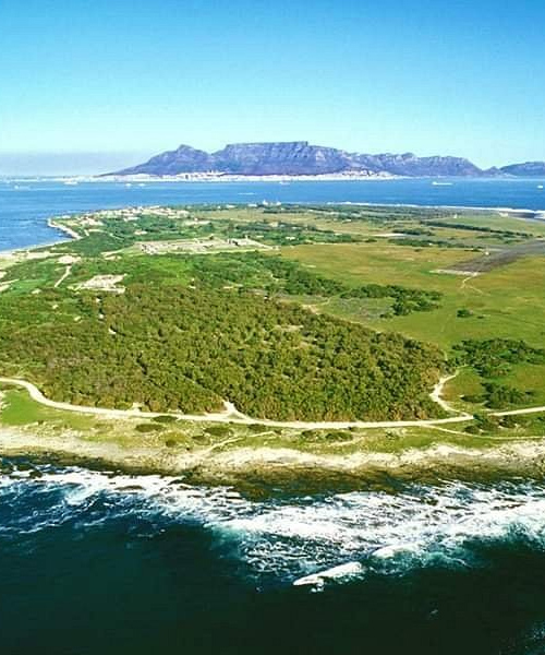 Robben Island Tour