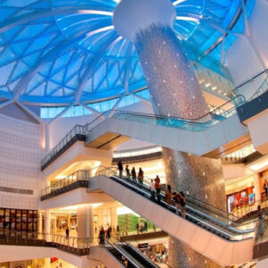 Sandton City Mall – Johannesburg