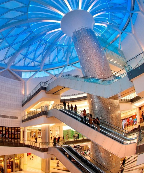 Sandton City Mall – Johannesburg