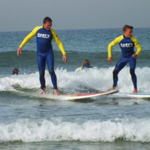 Surfing Lessons – Muizenberg Beach