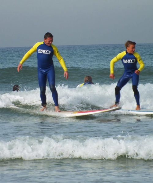 Surfing Lessons – Muizenberg Beach