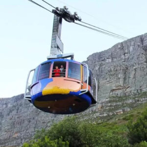 Table Mountain Cableway & Hiking