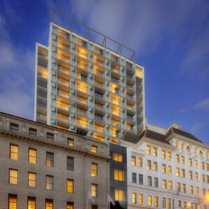 Taj Hotel – Cape Town CBD