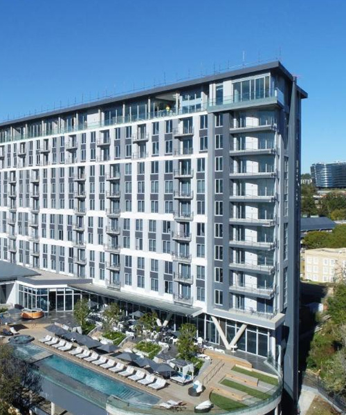 The Capital on the Park – Sandton, Johannesburg