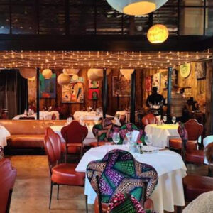 The Test Kitchen – Cape Town