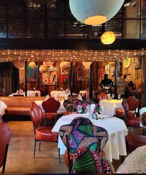The Test Kitchen – Cape Town