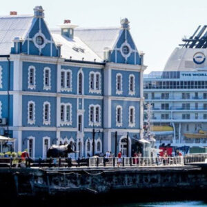 V&A Waterfront – Cape Town