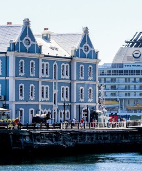 V&A Waterfront – Cape Town