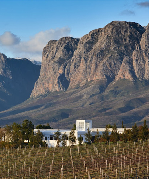 Vergelegen Estate – Somerset West