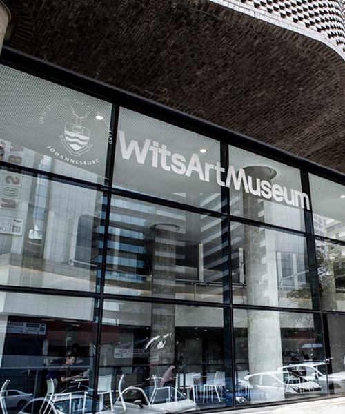 Wits Art Museum – Johannesburg