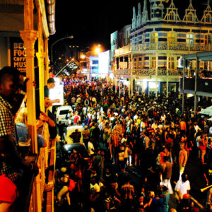 Long Street Clubs & Bars – Cape Town